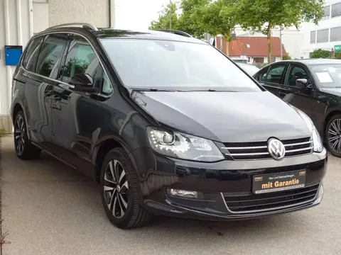 Annonce VOLKSWAGEN SHARAN Diesel 2019 d'occasion 