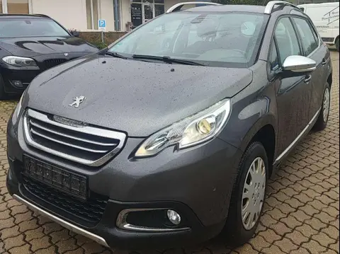 Used PEUGEOT 2008 Petrol 2015 Ad 