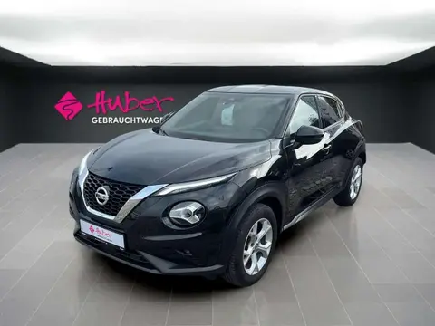 Annonce NISSAN JUKE Essence 2020 d'occasion 