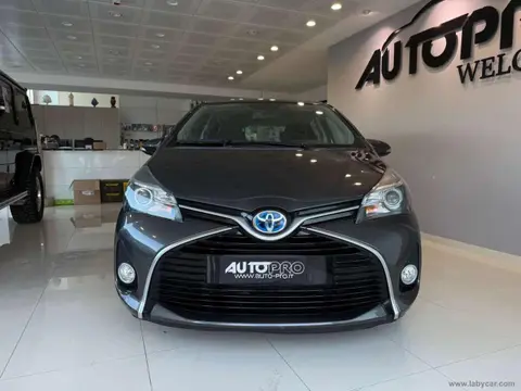 Used TOYOTA YARIS Hybrid 2016 Ad 