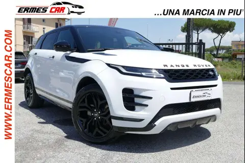 Annonce LAND ROVER RANGE ROVER EVOQUE Diesel 2019 d'occasion 