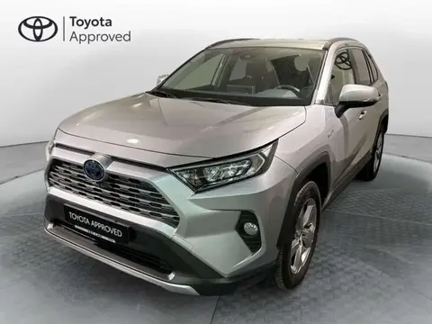 Used TOYOTA RAV4 Hybrid 2020 Ad 