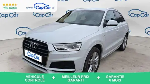 Annonce AUDI Q3 Diesel 2017 d'occasion 