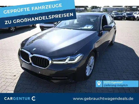 Used BMW SERIE 5 Diesel 2021 Ad 