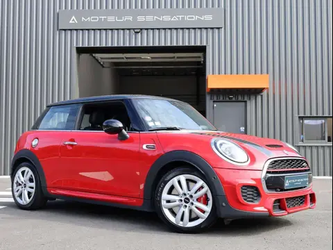 Used MINI JOHN COOPER WORKS Petrol 2018 Ad 