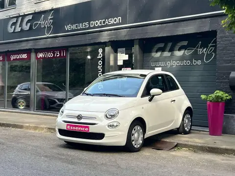 Used FIAT 500 Petrol 2017 Ad 