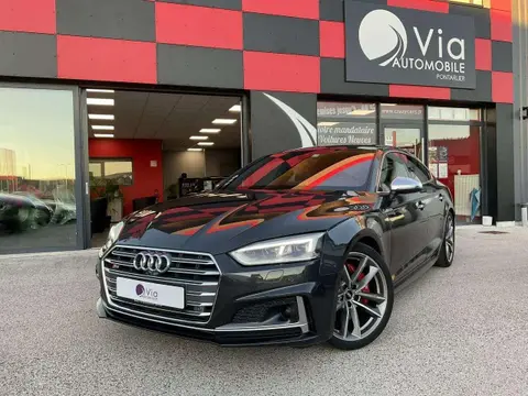 Used AUDI S5 Petrol 2018 Ad 