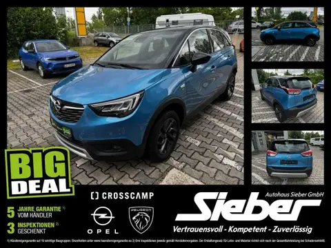 Used OPEL CROSSLAND Petrol 2020 Ad 