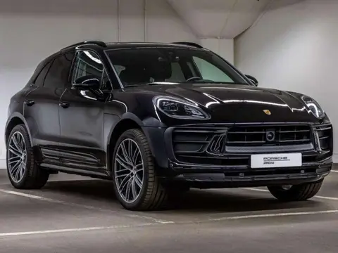 Used PORSCHE MACAN Petrol 2023 Ad 