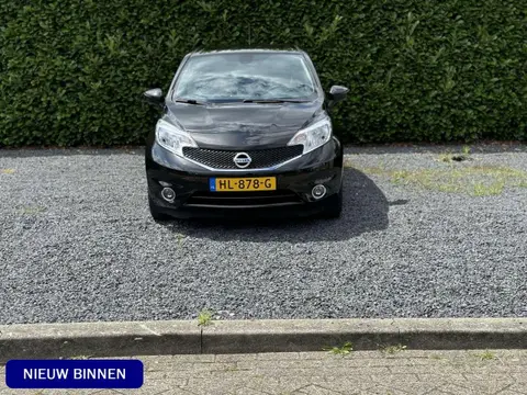 Annonce NISSAN NOTE Essence 2015 d'occasion 