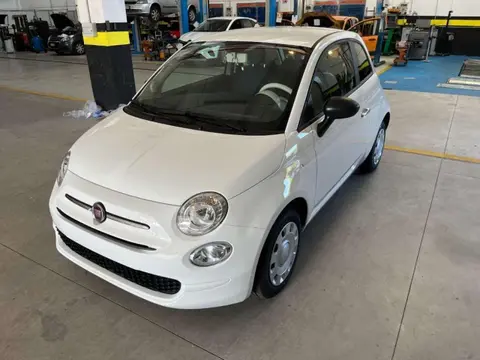 Annonce FIAT 500 Hybride 2023 d'occasion 