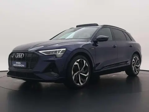 Annonce AUDI E-TRON Électrique 2022 d'occasion 