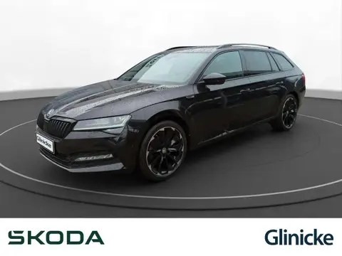 Used SKODA SUPERB Petrol 2022 Ad 