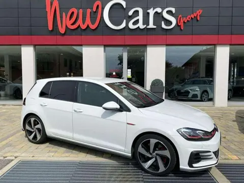 Used VOLKSWAGEN GOLF Petrol 2019 Ad 