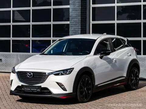 Annonce MAZDA CX-3 Essence 2017 d'occasion 