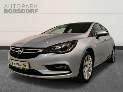 Used OPEL ASTRA Petrol 2019 Ad 