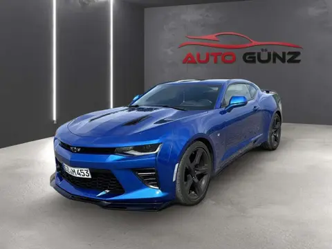 Annonce CHEVROLET CAMARO Essence 2018 d'occasion 