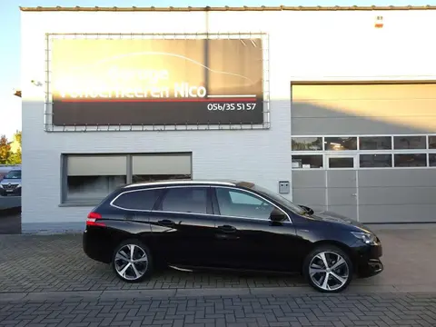 Annonce PEUGEOT 308 Essence 2016 d'occasion 