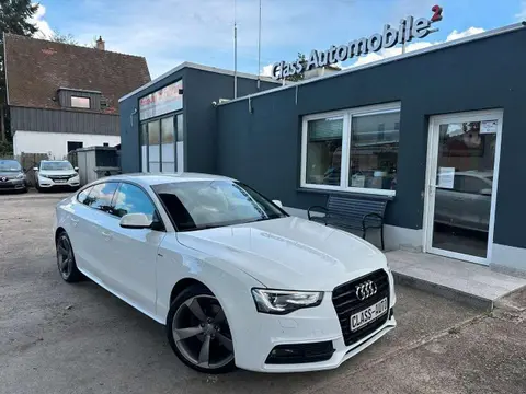 Used AUDI A5 Petrol 2016 Ad 