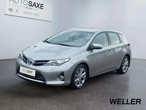 Used TOYOTA AURIS Hybrid 2015 Ad 