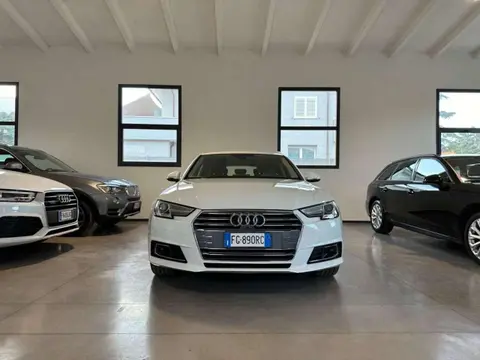 Annonce AUDI A4 Diesel 2016 d'occasion 