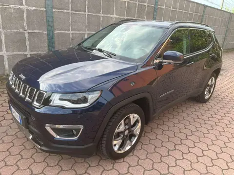 Annonce JEEP COMPASS Diesel 2019 d'occasion 