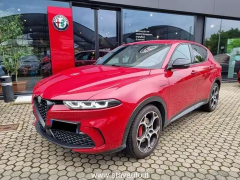 Annonce ALFA ROMEO TONALE Hybride 2024 d'occasion 