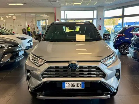 Annonce TOYOTA RAV4 Hybride 2020 d'occasion 