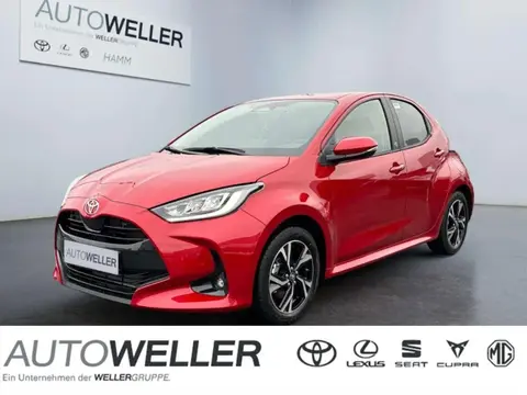 Annonce TOYOTA YARIS Hybride 2024 d'occasion Allemagne