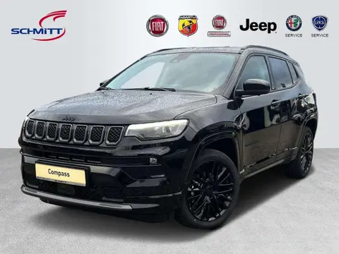 Annonce JEEP COMPASS Hybride 2023 d'occasion 