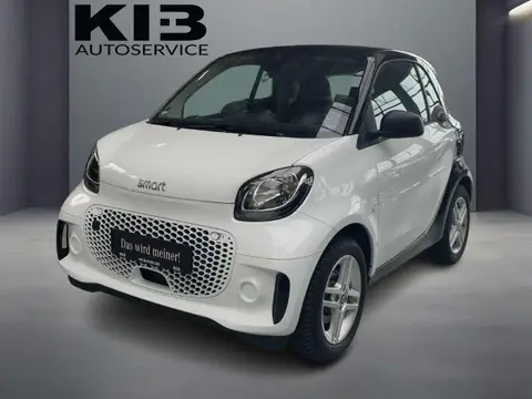 Used SMART FORTWO Electric 2021 Ad 