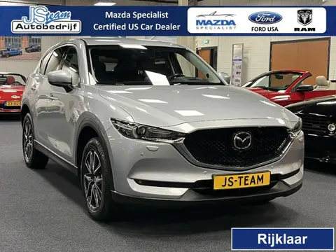 Used MAZDA CX-5 Petrol 2019 Ad 