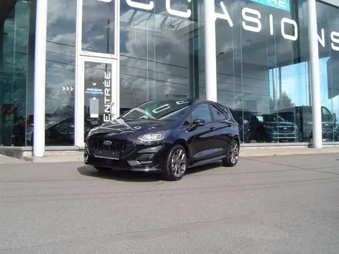 Annonce FORD FIESTA Essence 2024 d'occasion Belgique