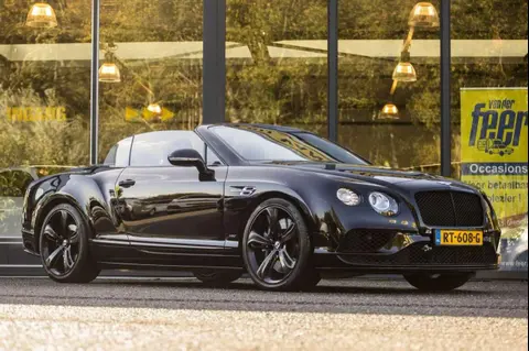 Annonce BENTLEY CONTINENTAL Essence 2018 d'occasion 