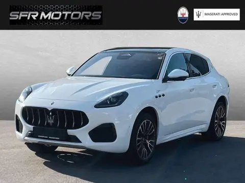 Used MASERATI GRECALE Hybrid 2022 Ad 