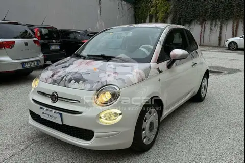 Annonce FIAT 500 Essence 2016 d'occasion 