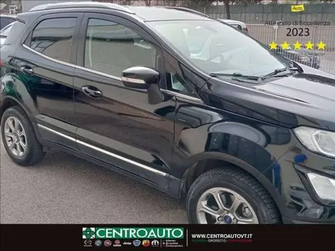 Used FORD ECOSPORT Petrol 2018 Ad 