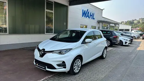 Annonce RENAULT ZOE Électrique 2022 d'occasion 