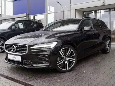 Used VOLVO V60 Hybrid 2020 Ad 