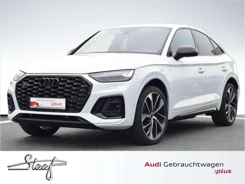 Used AUDI Q5 Diesel 2022 Ad Germany