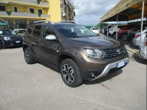 Annonce DACIA DUSTER GPL 2019 d'occasion 