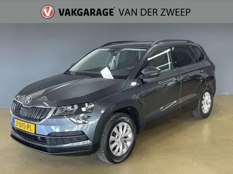 Used SKODA KAROQ Petrol 2021 Ad 