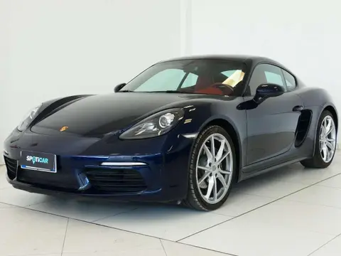 Used PORSCHE 718 Petrol 2020 Ad 