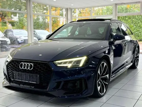 Annonce AUDI RS4 Essence 2018 d'occasion 