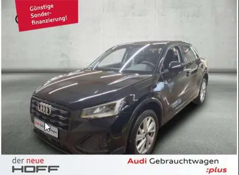 Annonce AUDI Q2 Essence 2024 d'occasion 