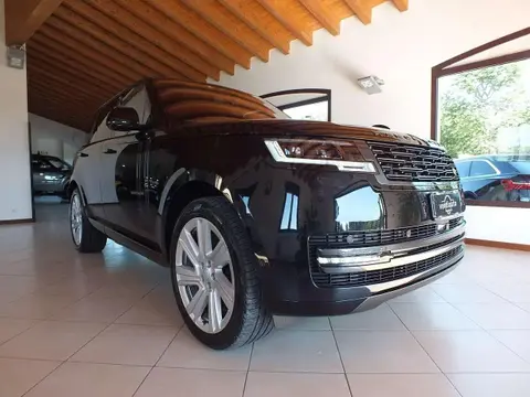 Used LAND ROVER RANGE ROVER Hybrid 2023 Ad 