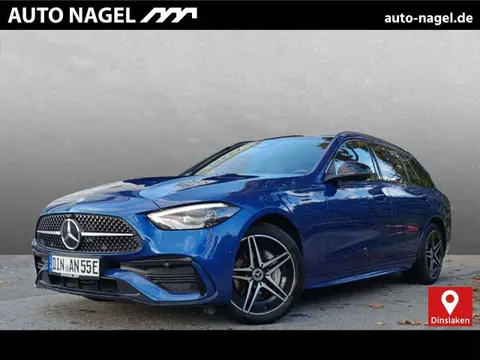 Used MERCEDES-BENZ CLASSE C Hybrid 2023 Ad 