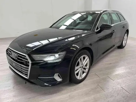 Used AUDI A6 Hybrid 2022 Ad 