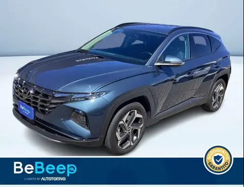 Annonce HYUNDAI TUCSON Hybride 2022 d'occasion 