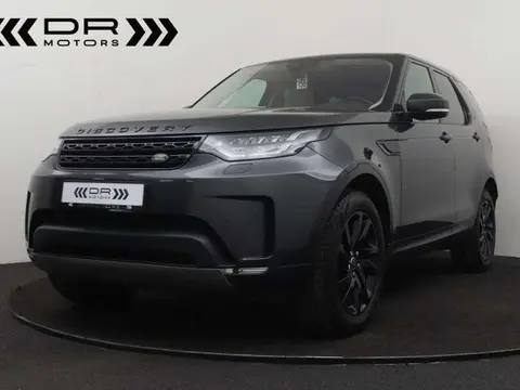 Annonce LAND ROVER DISCOVERY Diesel 2017 d'occasion 